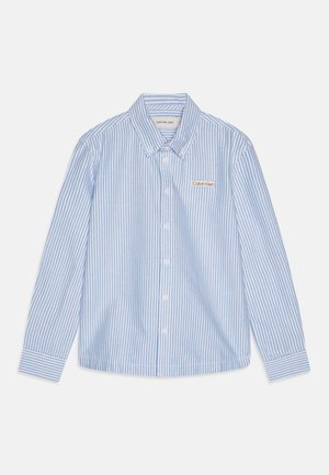 OXFORD - Vapaa-ajan kauluspaita - mesmerizing blue/white