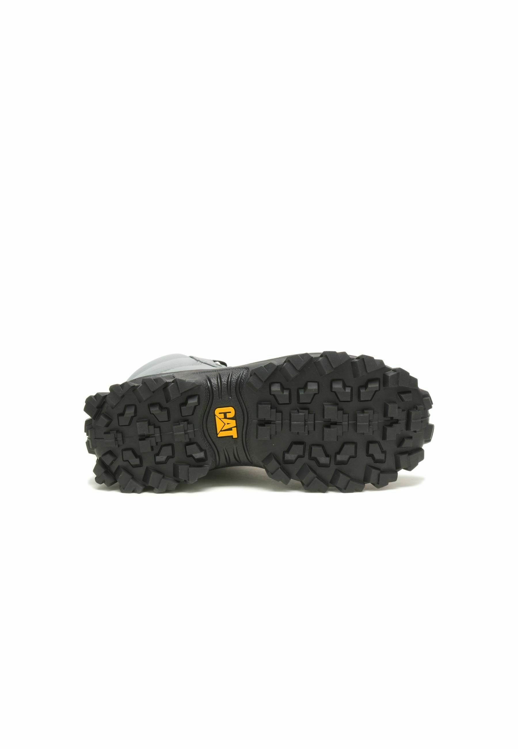 Cat Footwear TRESPASS WATERPROOF GALOSH - Botines con cordones - grey/gris  - Zalando.es
