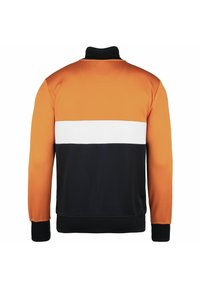 COPA NIEDERLANDE 1983 RETRO - Felpa con zip - orange blue