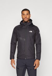 The North Face - HYBRID JACKET - Jakna za prosti čas - black Miniaturna slika 1
