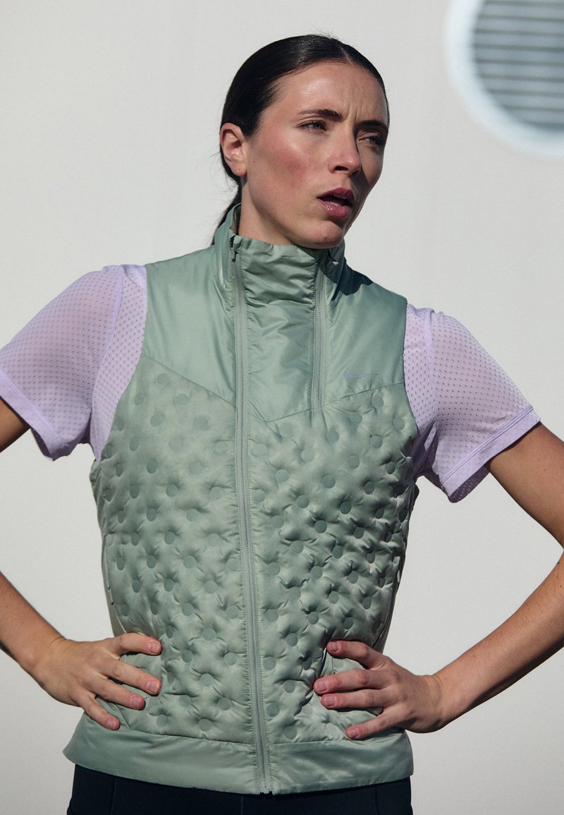 Nike Performance AEROLOFT VEST - Chaleco - jade horizon
