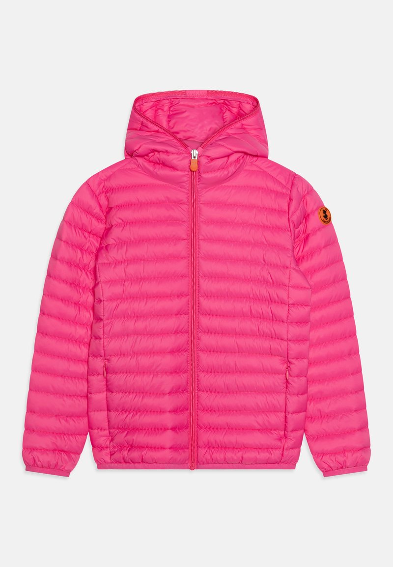 Save the duck - ANA UNISEX - Kerge jope - azalea pink, Suurenda