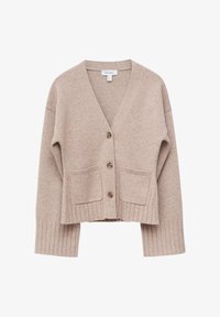 Sélectionné, beige