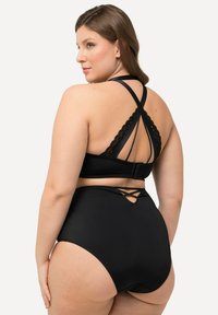 Ulla Popken WITH UNDERWIRE FRONT CLOSE - Reggiseno con spalline regolabili