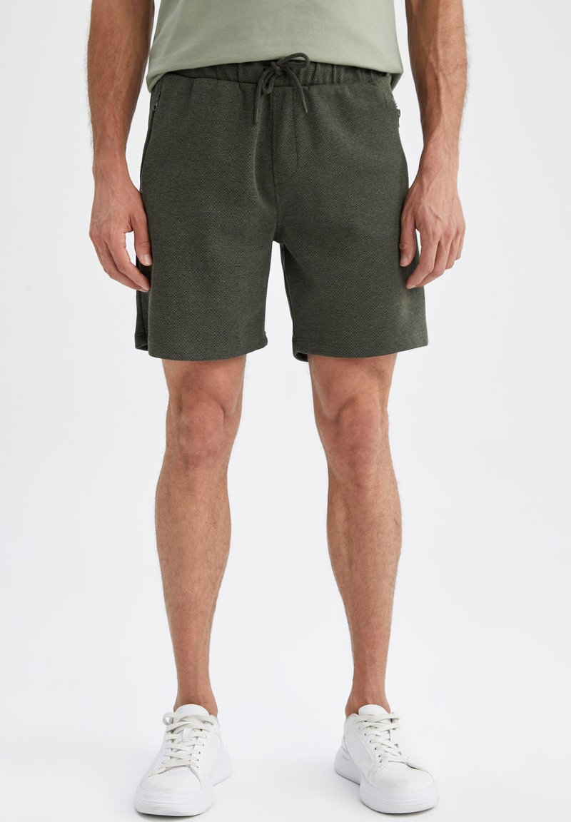 DeFacto REGULAR FIT Shorts green Zalando.de
