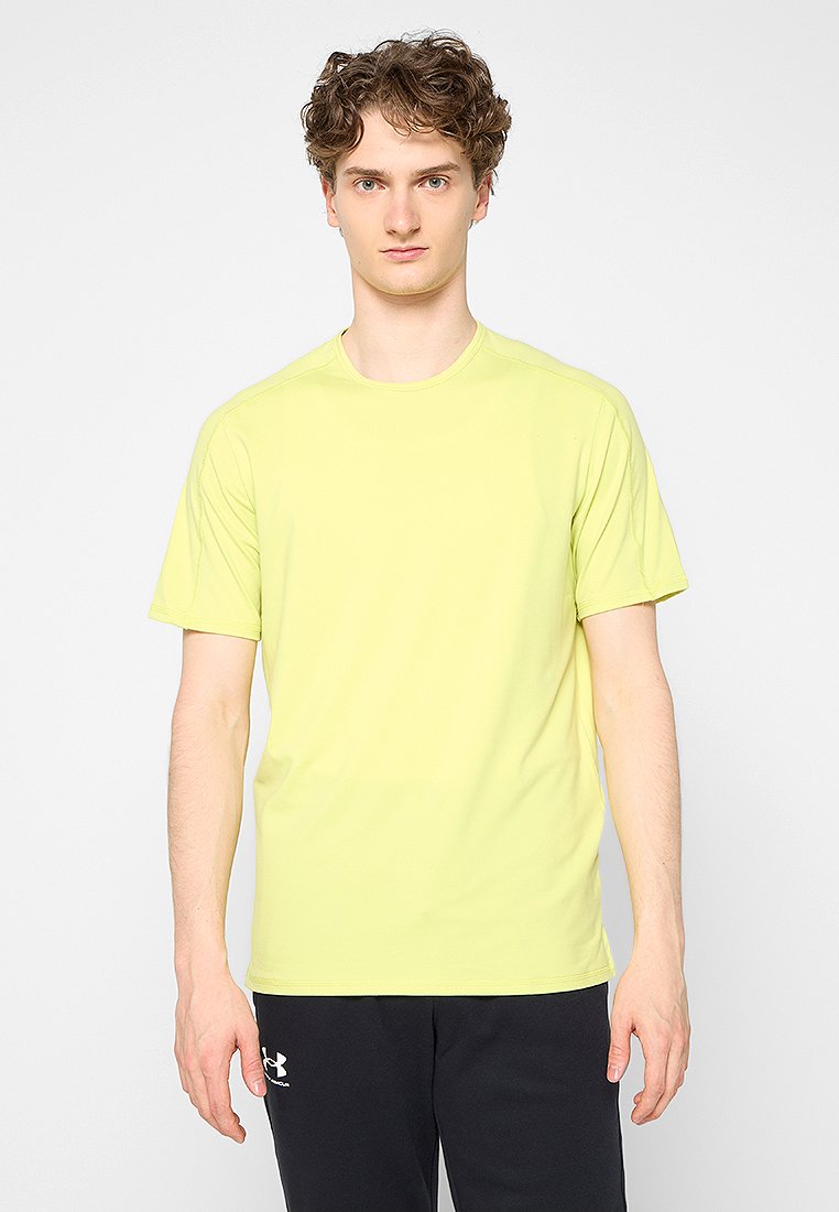 Under Armour Sport T-shirt lichtgeel Under Armour Sport T-shirt lichtgeel