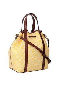 The Bridge Borsa a mano - yellow