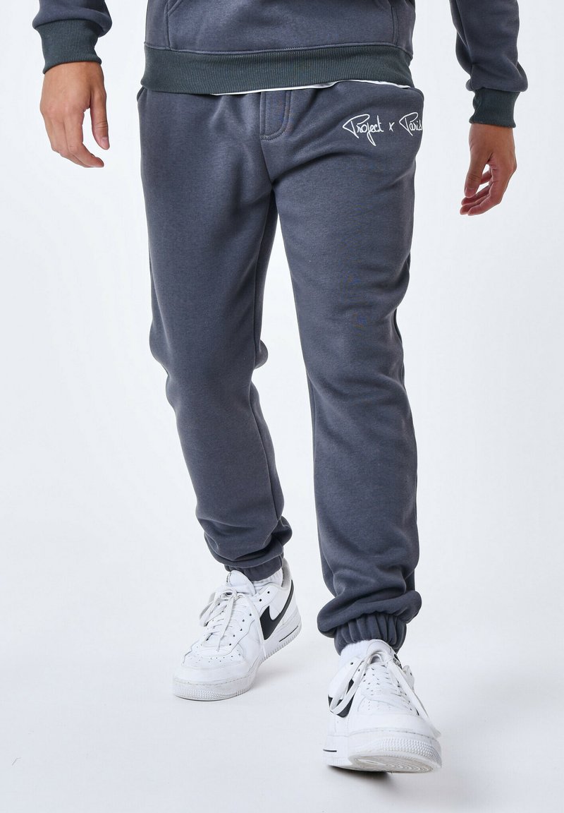 Project X Paris Pantalones deportivos - anthracite