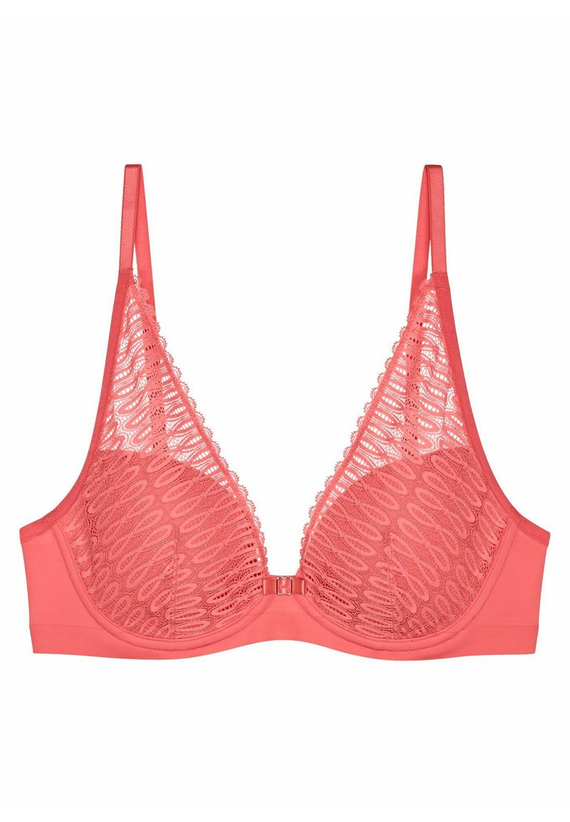 Triumph Beugel BH koraalrood
