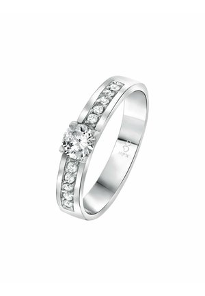 BASIC - Ring - silver-coloured