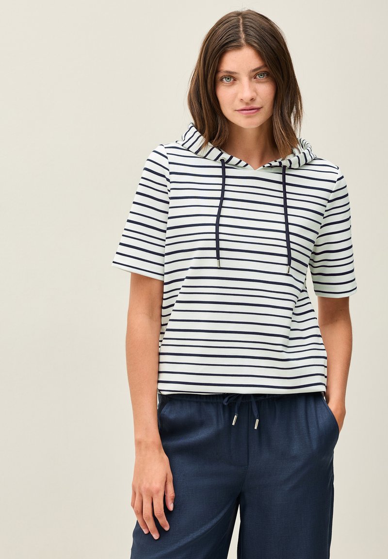 Cecil - T-shirt con stampa - blau, Ingrandire