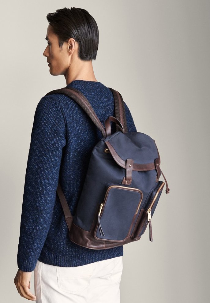 sac a dos massimo dutti