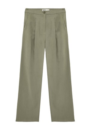 Koton, PALAZZO PANTS. - Pantalon classique - khaki