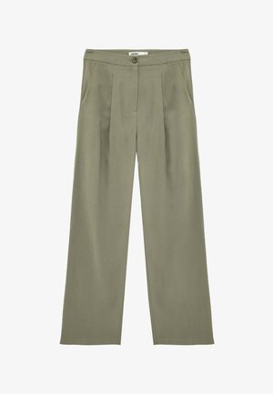 Koton, PALAZZO PANTS. - Pantalon classique - khaki