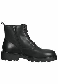 Vagabond Stivaletti con plateau - black