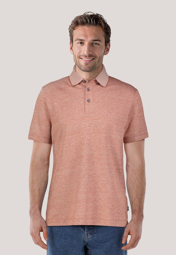 Poloshirt - orange