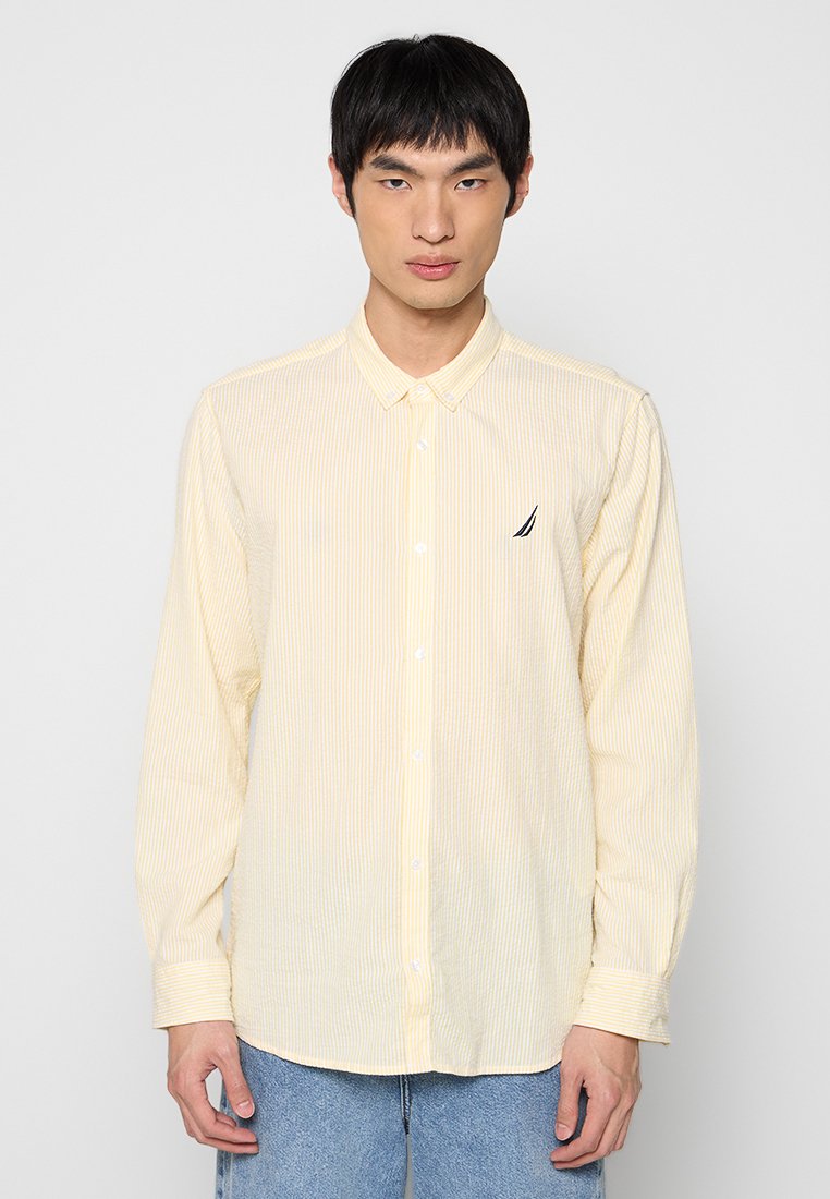Nautica Overhemd geel