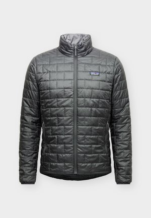Patagonia, NANO PUFF - Outdoorjakke - forge grey