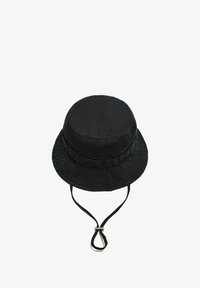 Non sélectionné, black