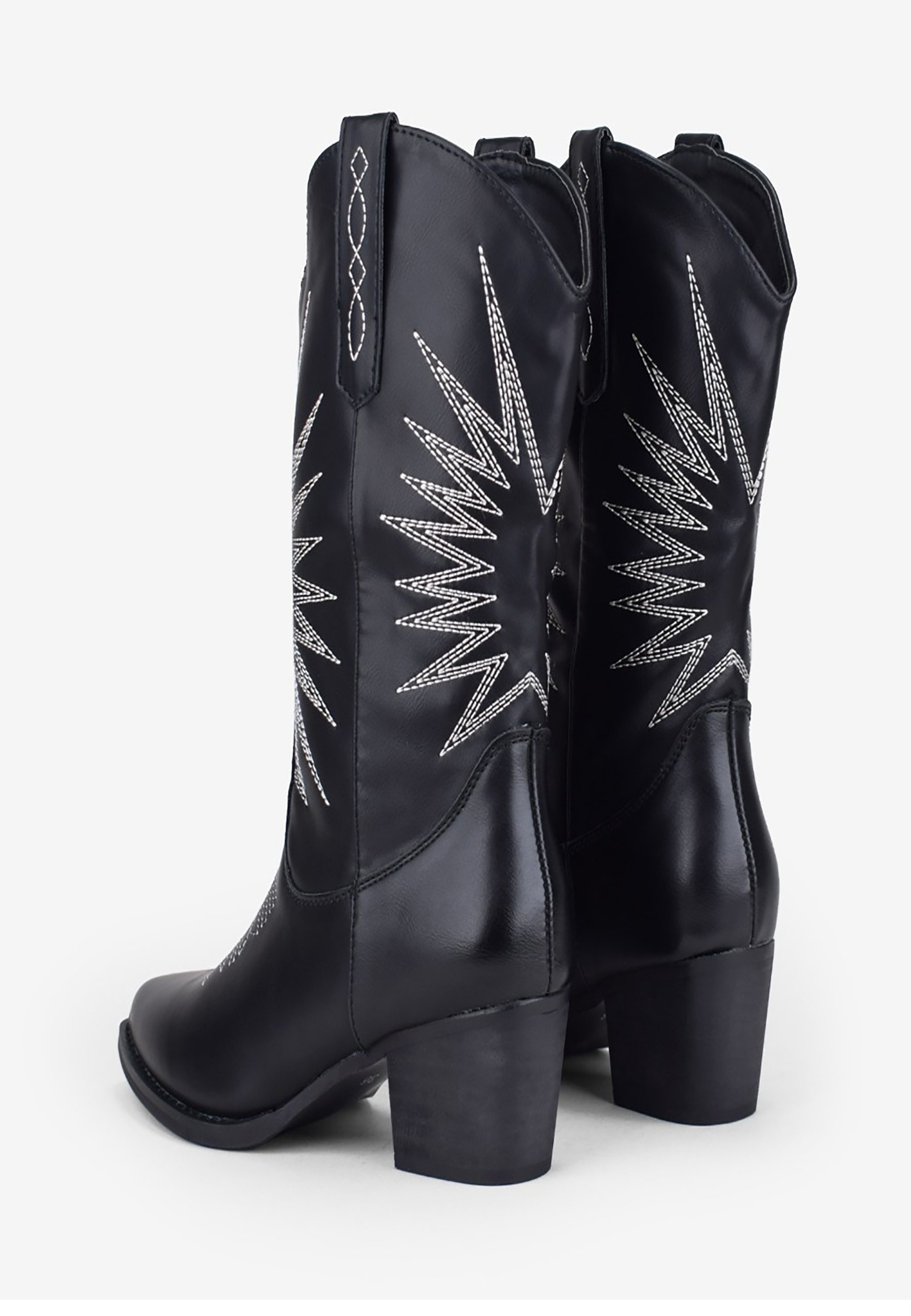 Bosanova Botas camperas - black/negro - Zalando.es
