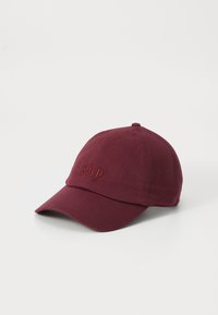Unselected, tuscan red