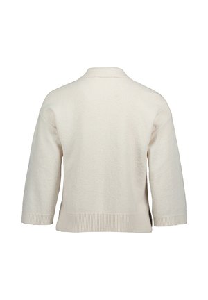 Betty & Co, STRICKPULLOVER - Jumper - cream