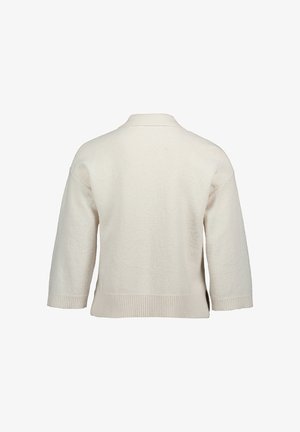 Betty & Co, STRICKPULLOVER - Strickpullover - cream
