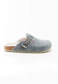 Damart Pantofole - gris chiné