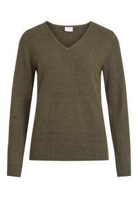 Ej vald, forest night