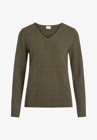 Ej vald, forest night