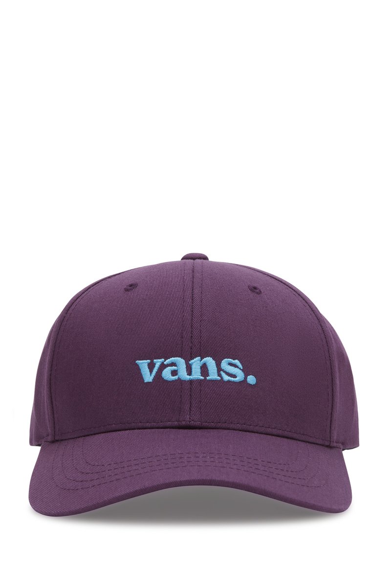 Vans VANS 66 STRUCTURED JOCKEY - Cappellino - blackberry wine