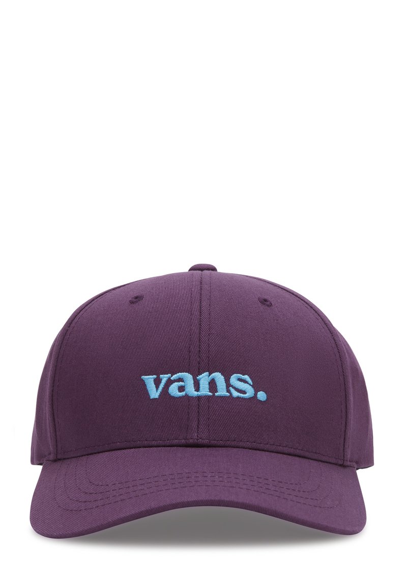 Vans - Casquette - blackberry wine, Agrandir