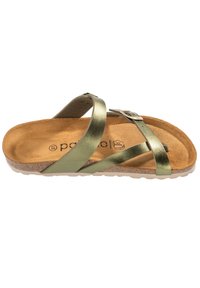 Palado CRES - Mules - olive