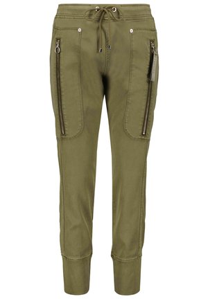 MAC Jeans Jeans fuselé - martini olive