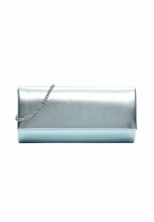 Clutch - blue-grey