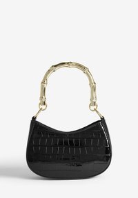 Unausgewählt, black