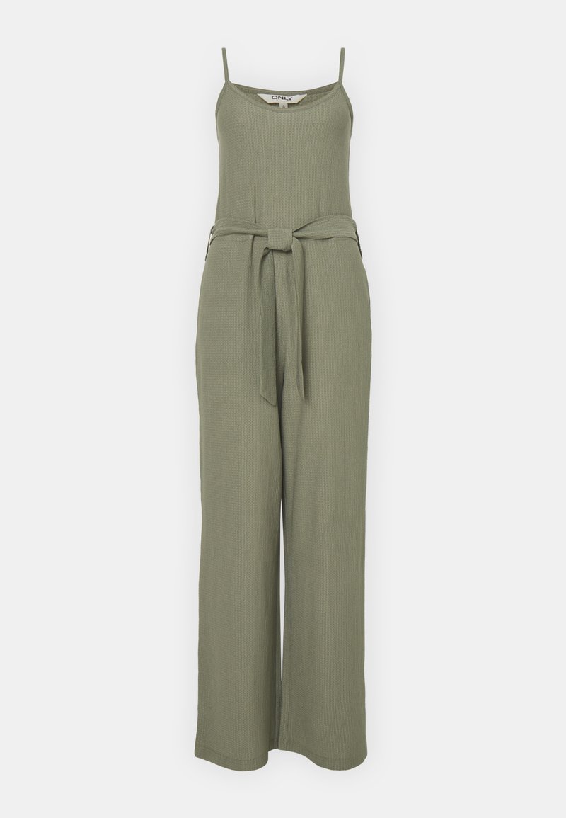 Only Jumpsuit groen