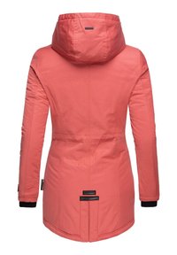 Navahoo AVRILLE II - Cappotto invernale - coral