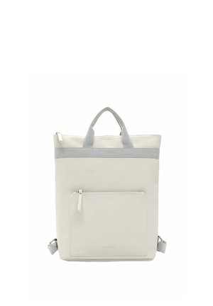 Tagesrucksack - ecru