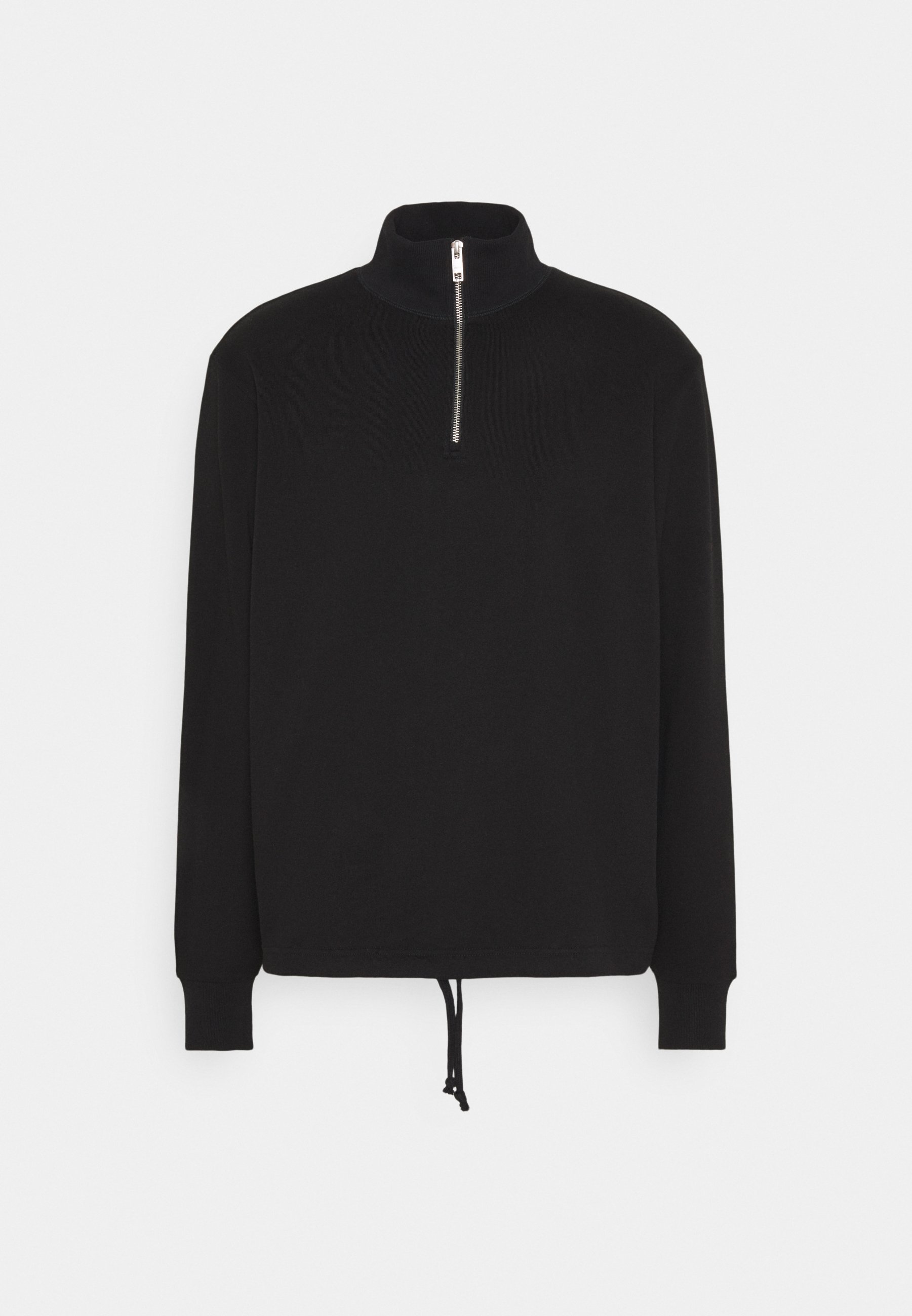 Weekday ROD HALFZIP - Sweatshirt 