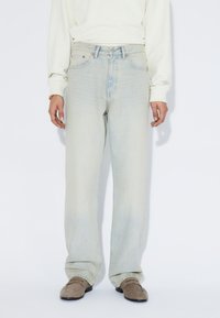 Unausgewählt, stream light sand