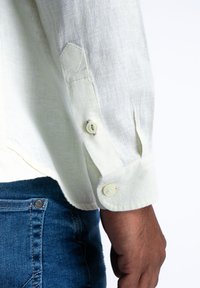 Petrol Industries Overhemd - lemon yellow