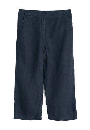 Seasalt Cornwall, BRAWN POINT CROPS - Stoffhose - maritime - maritime