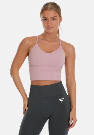 REPOSE ACTIVE  - Top - pink purple