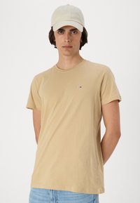 Tommy Jeans DAD REGULAR - Relaxed fit -farkut - denim light