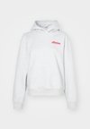 PASCHI - Hoodie - light grey marl