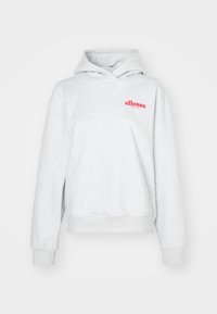 PASCHI - Kapuzenpullover - light grey marl