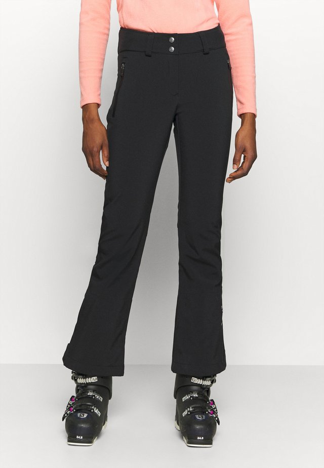 LADIES - Talvihousut - black