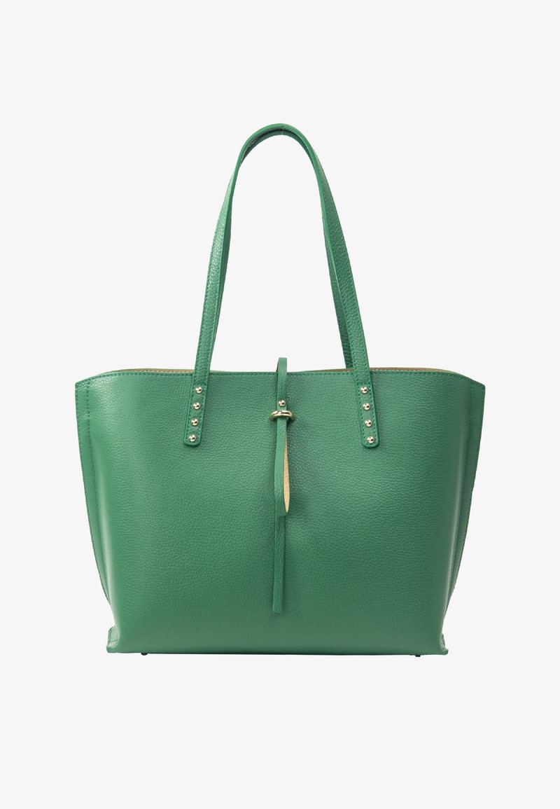 usha Tote bag - grün