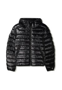 LIGHTWEIGHT - PUFFER - Téli dzseki - black